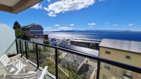 Suite Michay con espectacular vista al lago